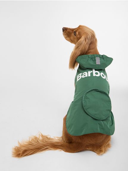 【新品未使用】Barbour バブアーdog coat キルティングレイングッズ Barbour（バブアー） ドッグコート REVERSIBLE QUILTED DOG COAT