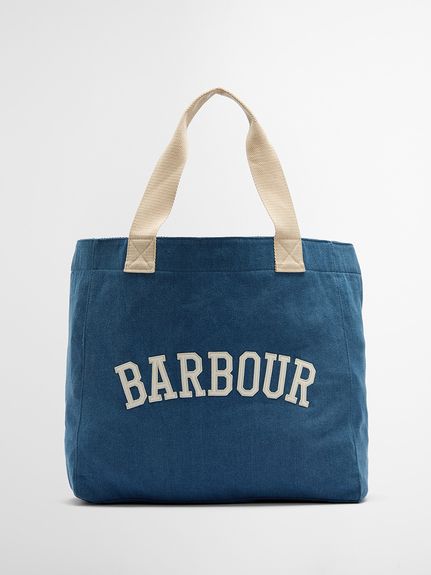 【1点物】オイルドコットン　レザーハンドルトート　ビンテージ　Barbour Barbour | AUTHENTIC Life Store
