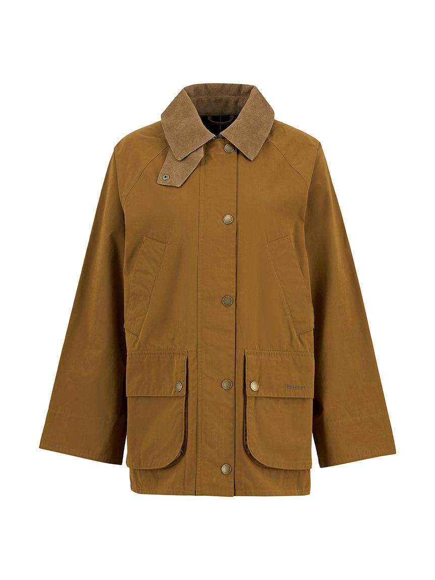 ノンワックスジャケットの商品一覧｜バブアー公式オンラインストア