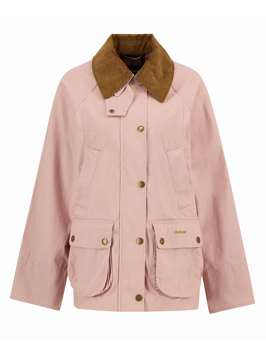 Barbour レディース36 ミドル丈 Barbour（バブアー） ブルゾン アウター 「別注」Barbour / BEDALE