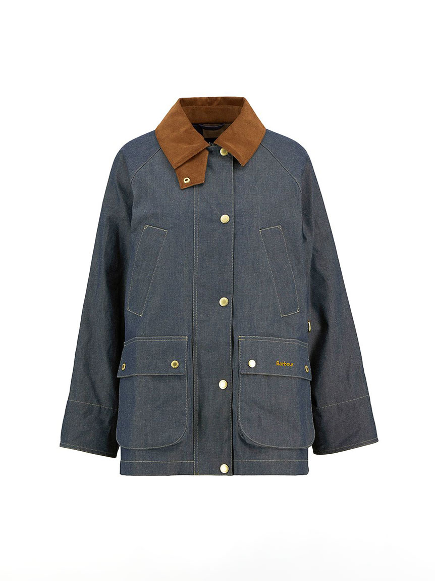 Barbour レディース ジャケット 8 バブアー Barbour（バブアー） コート アウター Keartonワックス ジャケット