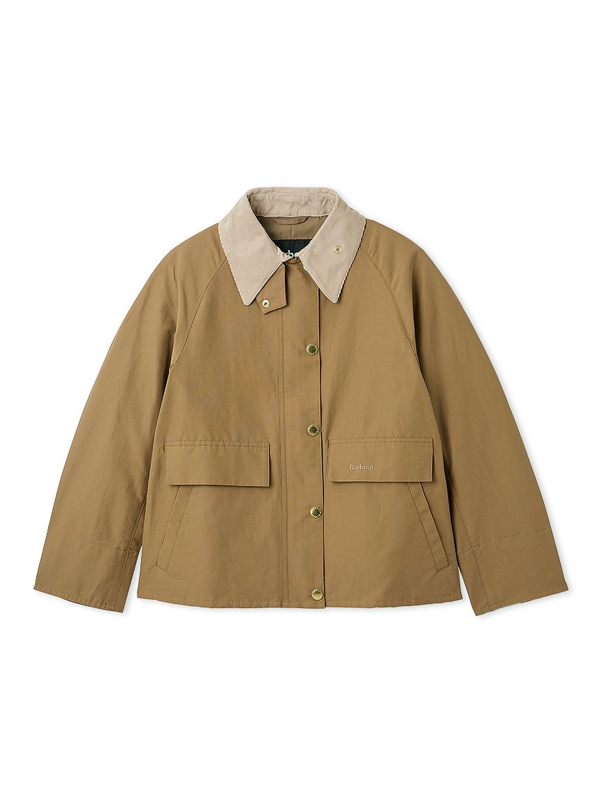 CULLNI オーバーサイズショートジャケット COALVILLE / コールヴィル】ショート ジャケット Japan Exclusive