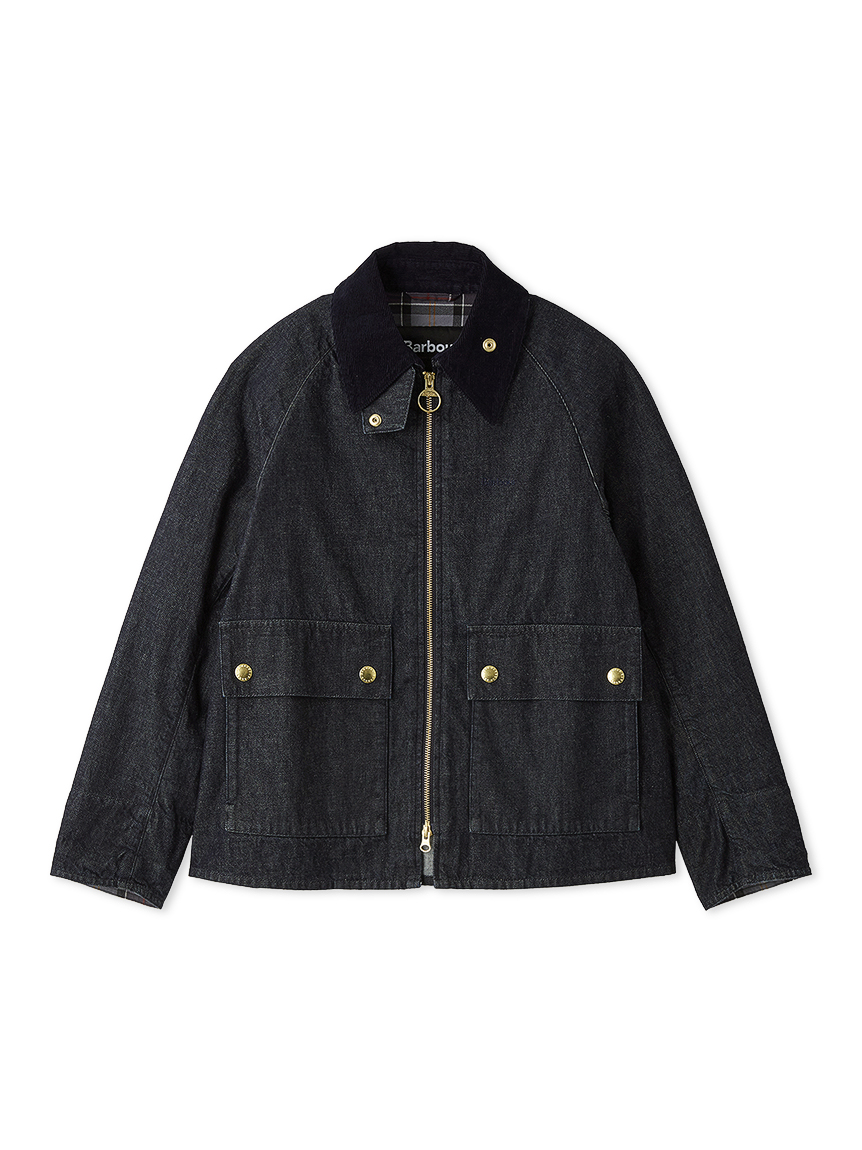 CRAWLEY / クロウリー】デニムジャケット 