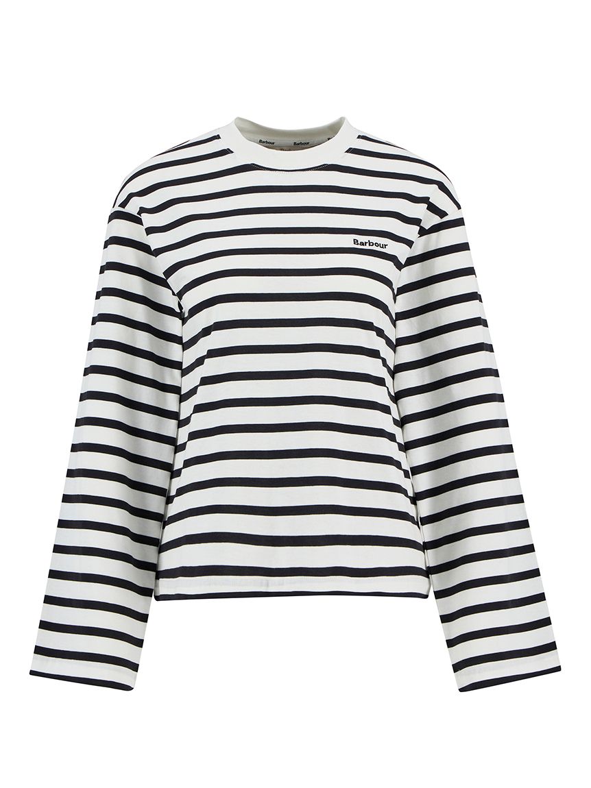 Maureen ボーダートップス（レディース）｜Tシャツ｜トップス