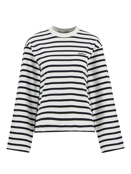 レディース ロングジョン maribu ロングボーダー リュドミラ] ピュア カシミヤ アイコン コート, tobacco | Max Mara