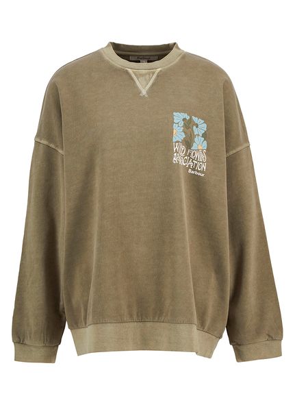 スウェット＆パーカーの商品一覧｜バブアー公式オンラインストア