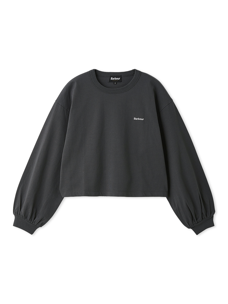 パフスリーブTシャツ パフスリーブTシャツ ブラック|- KEY MEMORY Online Shop｜鎌倉