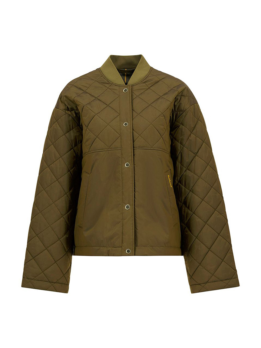 Rylee＋Cru / キルティングジャケット(2-3Y) Rylee&Cru キッズ