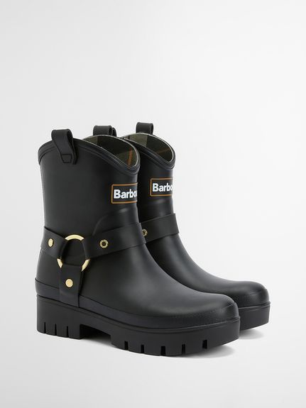 おっくん　PaulSmith×Barbour　コラボ レインブーツ　28 Barbour × Paul Smith》Clog｜レインブーツ＆シューズ｜シューズ