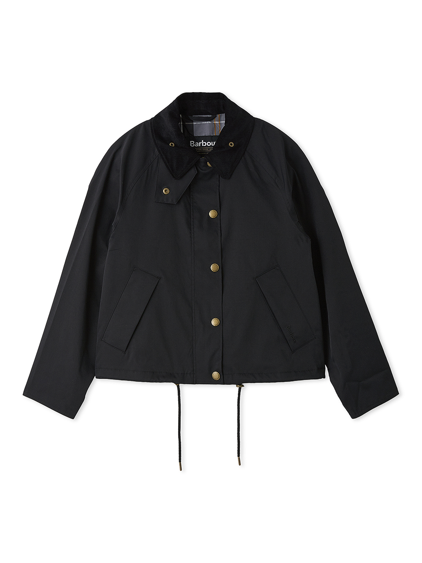 Barbour　ノンワックスジャケット Barbour/barbour Catlin ノンワックス ジャケット｜Daytona Park