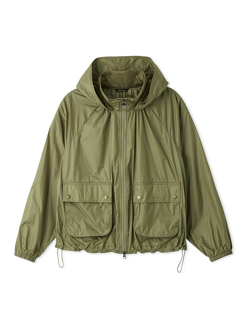 Rowane UVカット シャワープルーフ ジャケット UPF40+（レディース