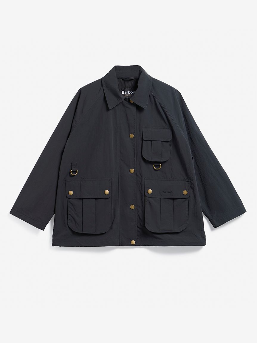 Debbie シャワープルーフジャケット（レディース）｜ノンワックス