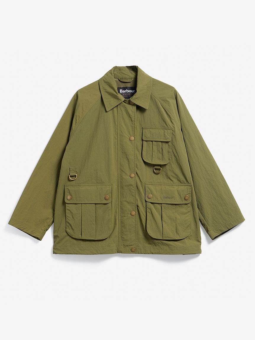 Debbie シャワープルーフジャケット（レディース）｜ノンワックス