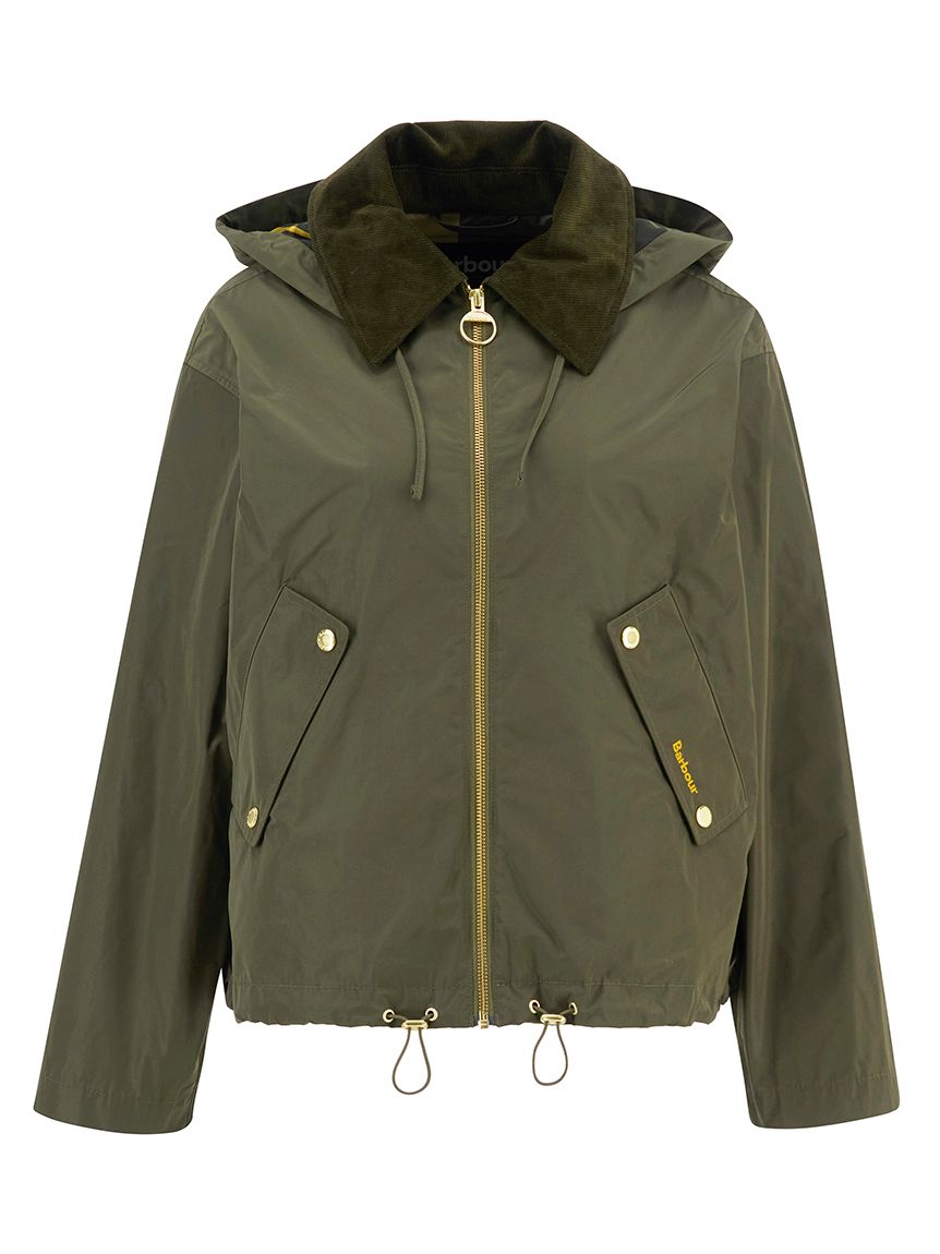 Barbour レディース ジャケット 8 バブアー Barbour（バブアー） ブルゾン アウター Modern BEADNELL ワックス