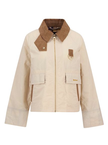 Barbour 【SPEY】Icons シャワープルーフジャケット（レディース） SPEY / スペイ】Icons シャワープルーフジャケット（レディース