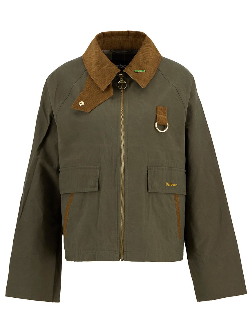 SPEY / スペイ】 シャワープルーフジャケット（レディース）｜ノン