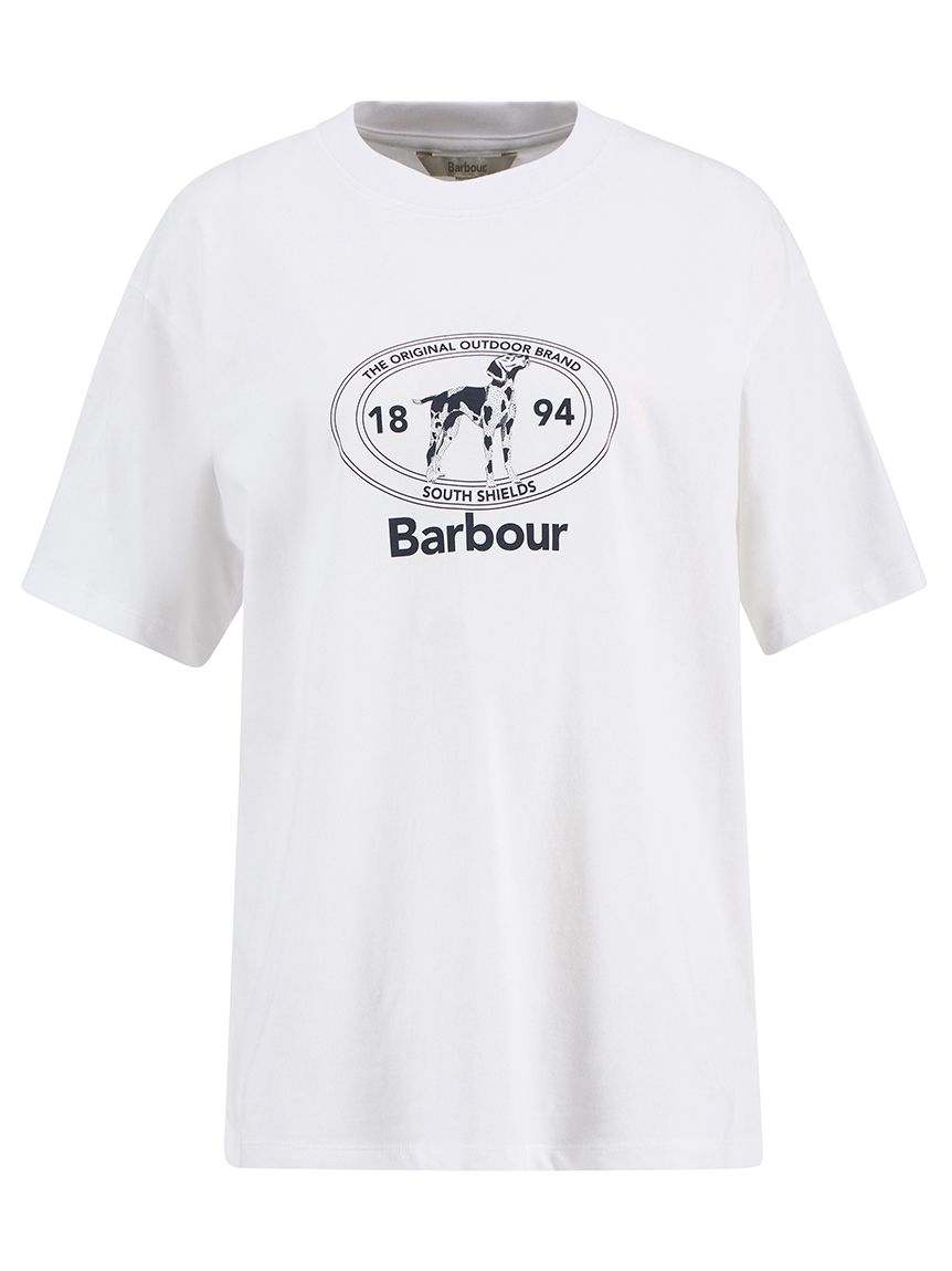 FernプリントTシャツ（レディース）｜Tシャツ｜トップス｜バブアー公式 