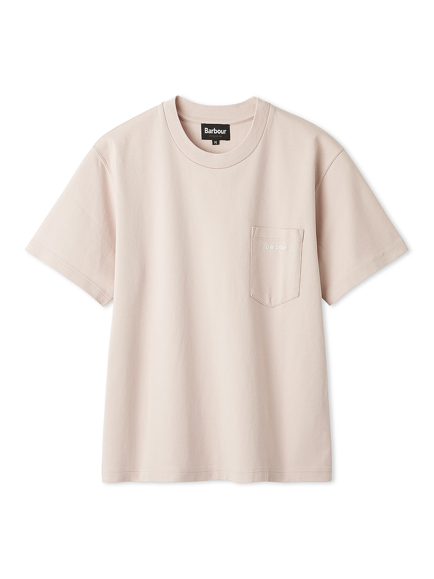 ワンポイントロゴ 胸ポケット TシャツJapan Exclusive（レディース
