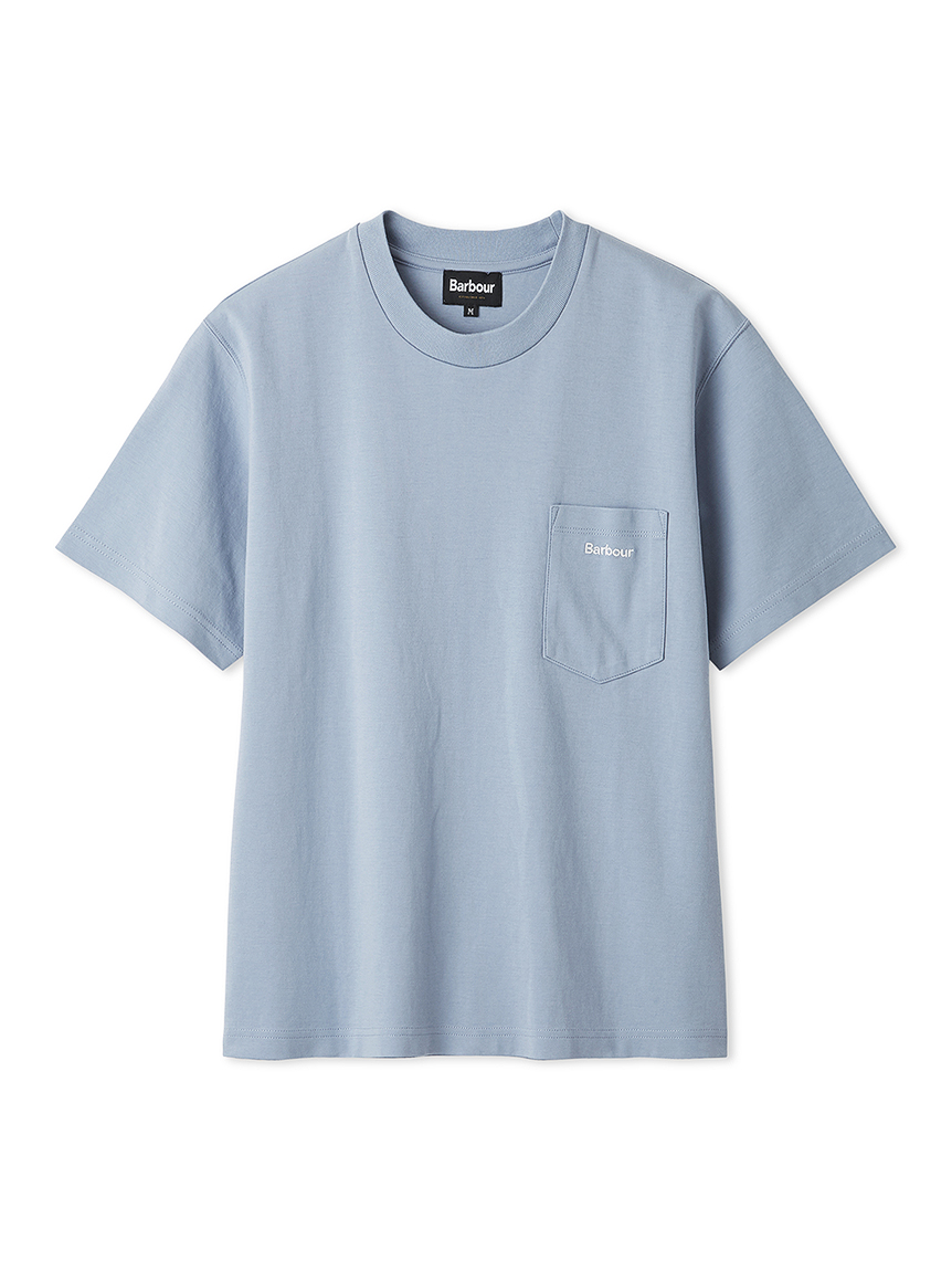 ワンポイントロゴ 胸ポケット TシャツJapan Exclusive（レディース