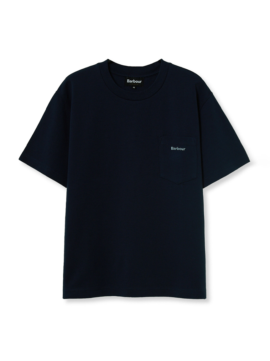ワンポイントロゴ 胸ポケット TシャツJapan Exclusive（レディース