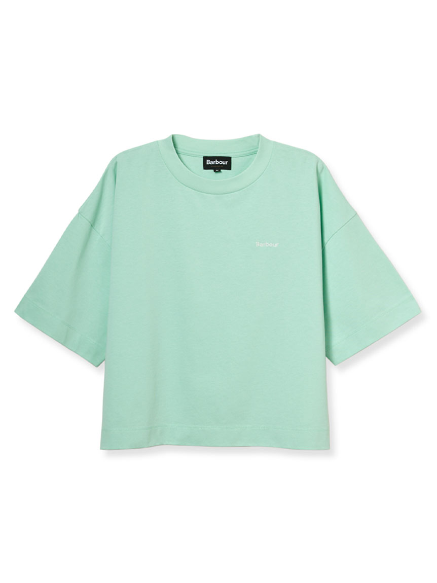 クロップドロゴ TシャツJapan Exclusive（レディース）｜Tシャツ