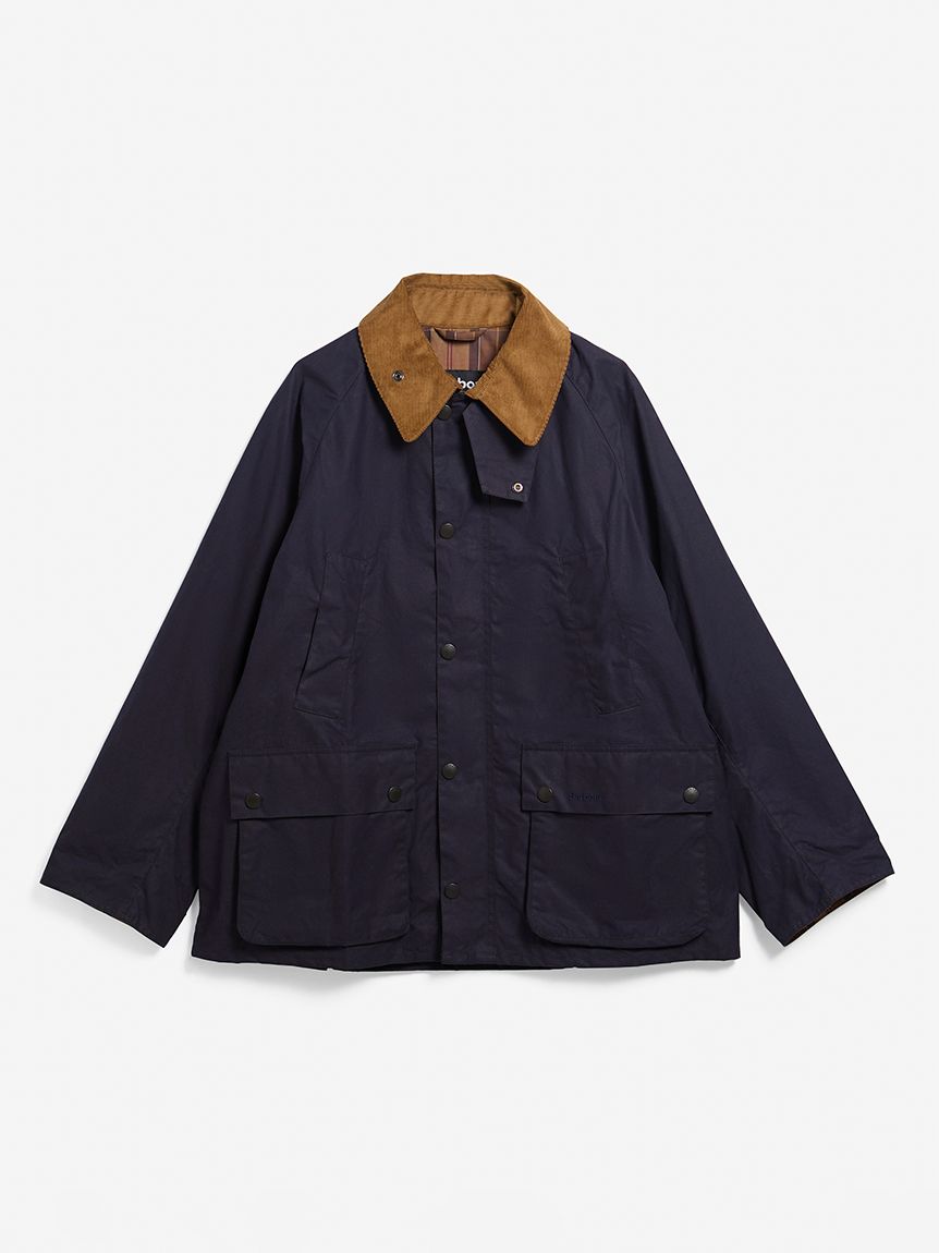 Barbour バブアー パデッド オーバーサイズ BEDALE ビデイル 36 BEDALE / ビデイル】パラフィン ジャケット（オーバーサイズフィット