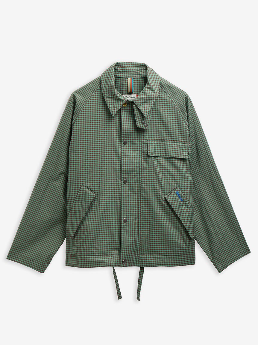 Barbour × Paul Smith》【TRANSPORT / トランスポート】カジュアル