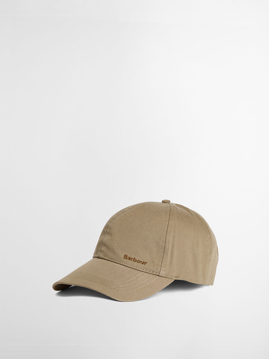 Milburn サイド 刺繍 ロゴ キャップ（ユニセックス）｜アクセサリー