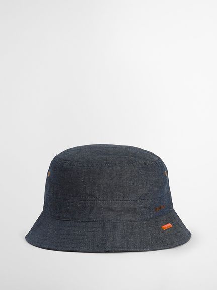 TRANSPORT / トランスポート】 デニム バケットハット｜キャップ