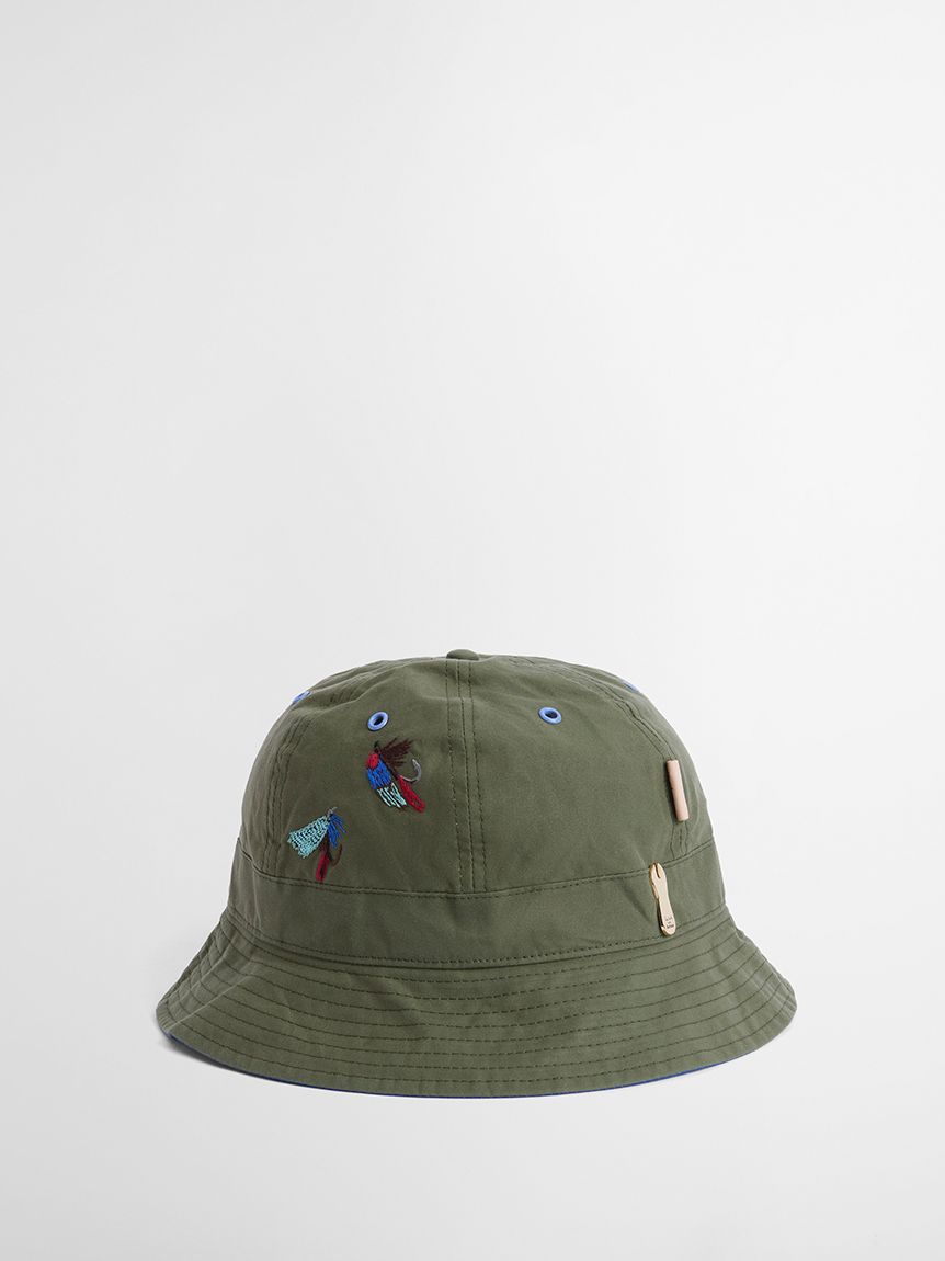 Barbour × Paul Smith》バケットハット｜キャップ/ハット
