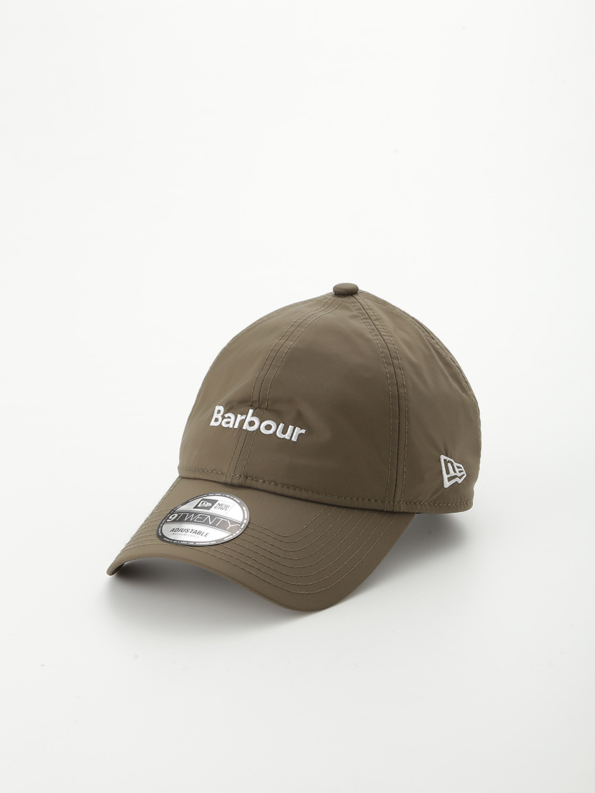 Barbour × New Era®》9TWENTY CAP｜キャップ/ハット｜アクセサリー