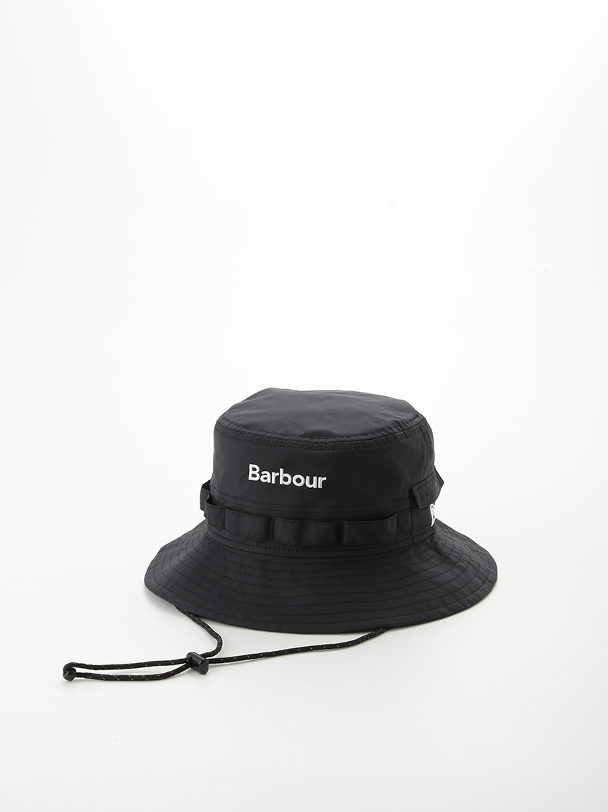 Barbour × New Era®》アドベンチャー ハット｜キャップ/ハット
