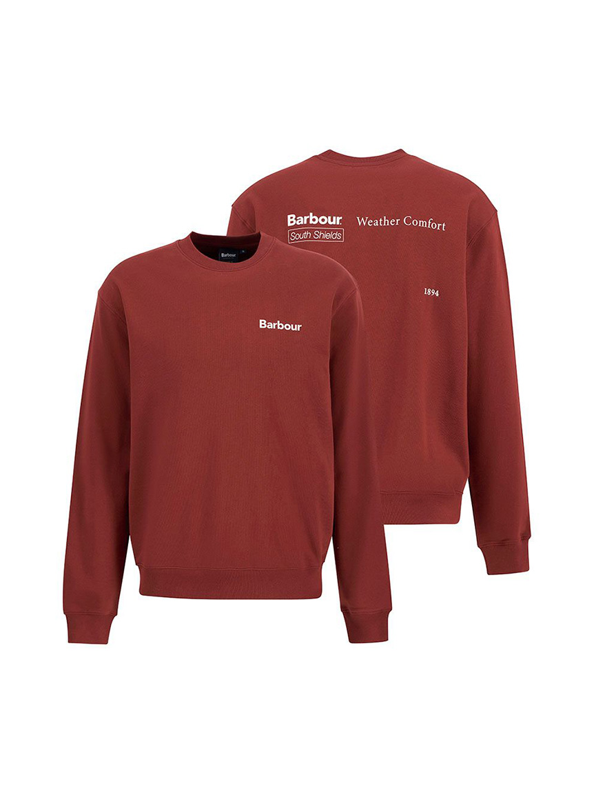 スウェット＆パーカーの商品一覧｜バブアー公式オンラインストア