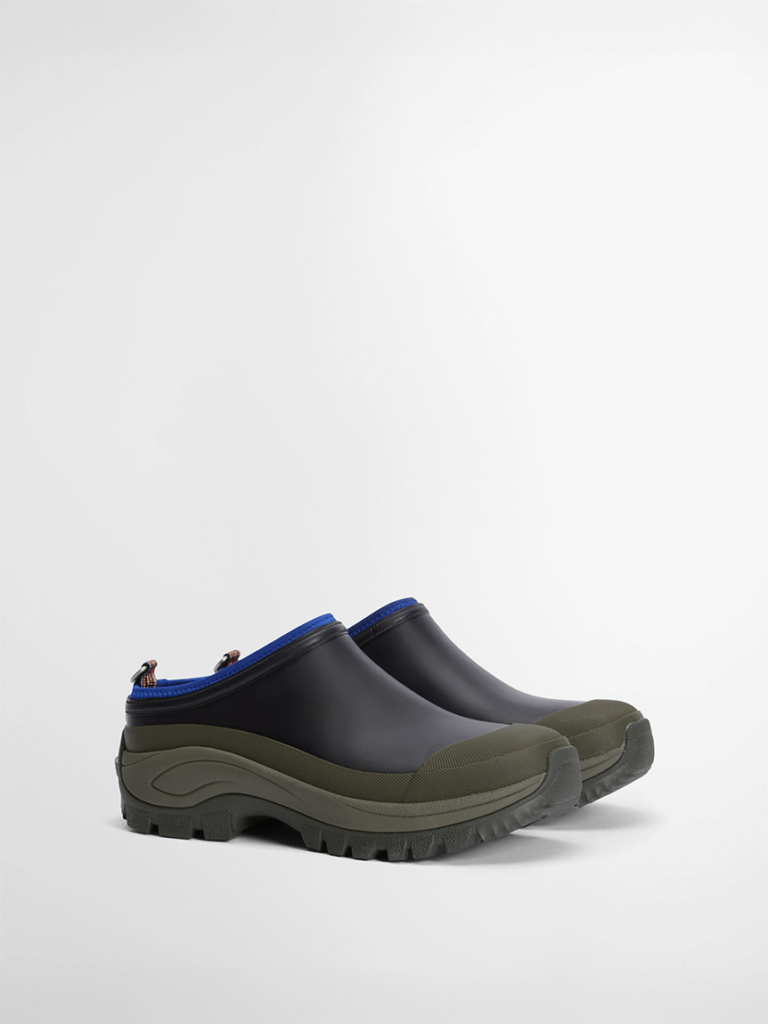 Barbour × Paul Smith》Clog｜レインブーツ＆シューズ｜シューズ