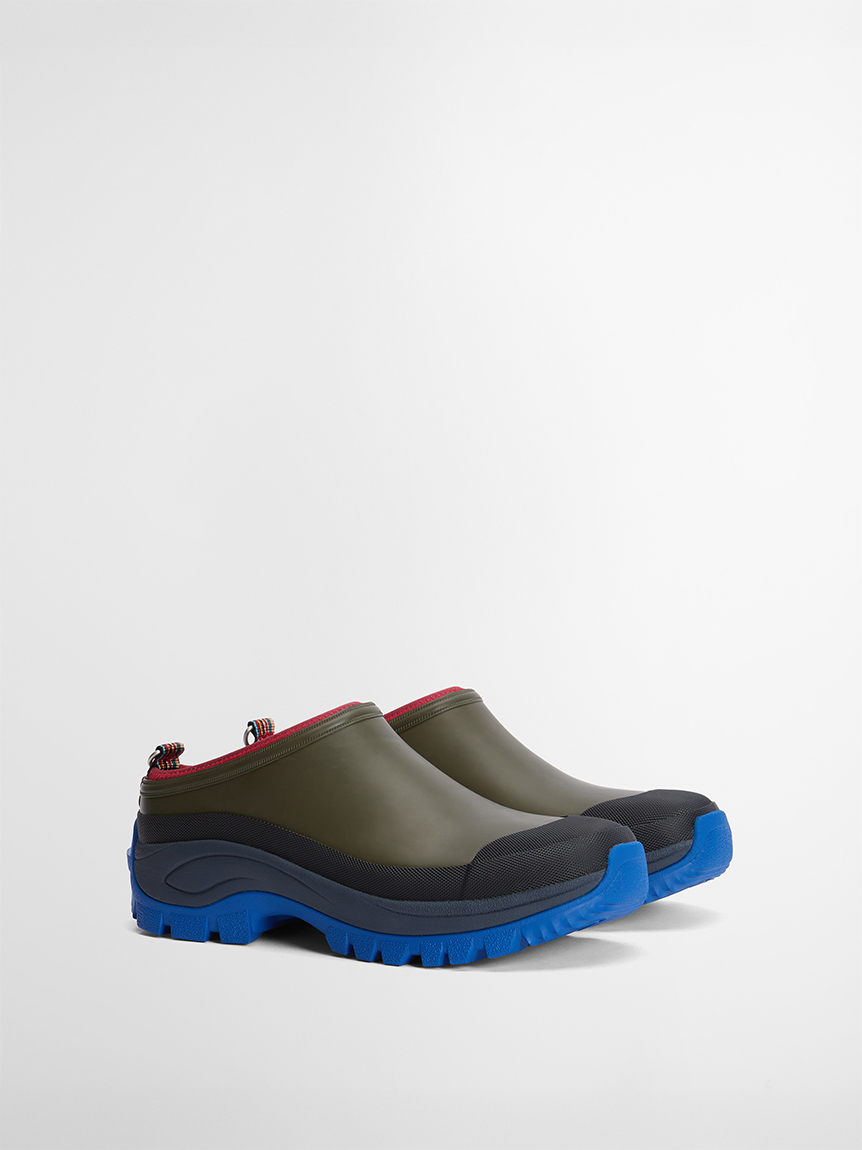 Barbour × Paul Smith》Clog｜レインブーツ＆シューズ｜シューズ