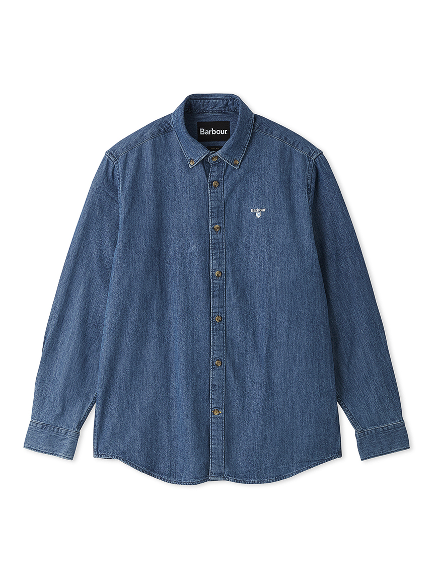 バブアー　シャツキルト　定価31900円　サイズM シャツの商品一覧｜バブアー公式オンラインストア（Barbour）