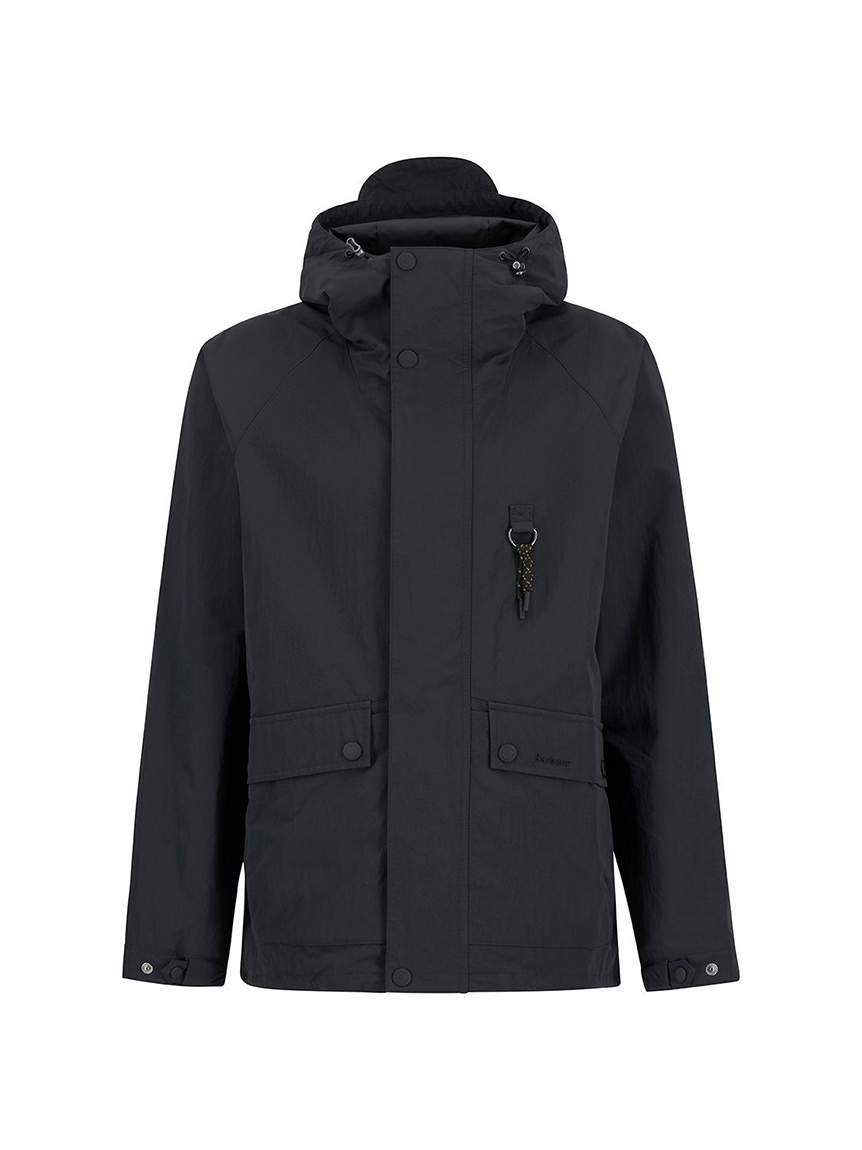 Rig シャワープルーフ フード ジャケット｜ノンワックスジャケット