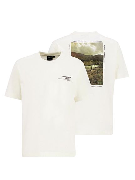 Parkend バックプリント グラフィック Tシャツ｜Tシャツ｜トップス