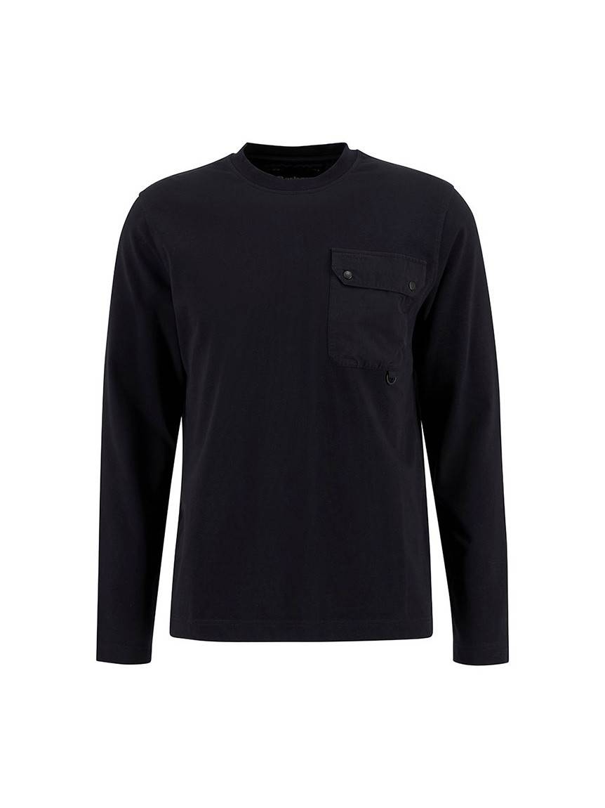 Leazes ロングスリーブ Tシャツ｜Tシャツ｜トップス｜バブアー公式