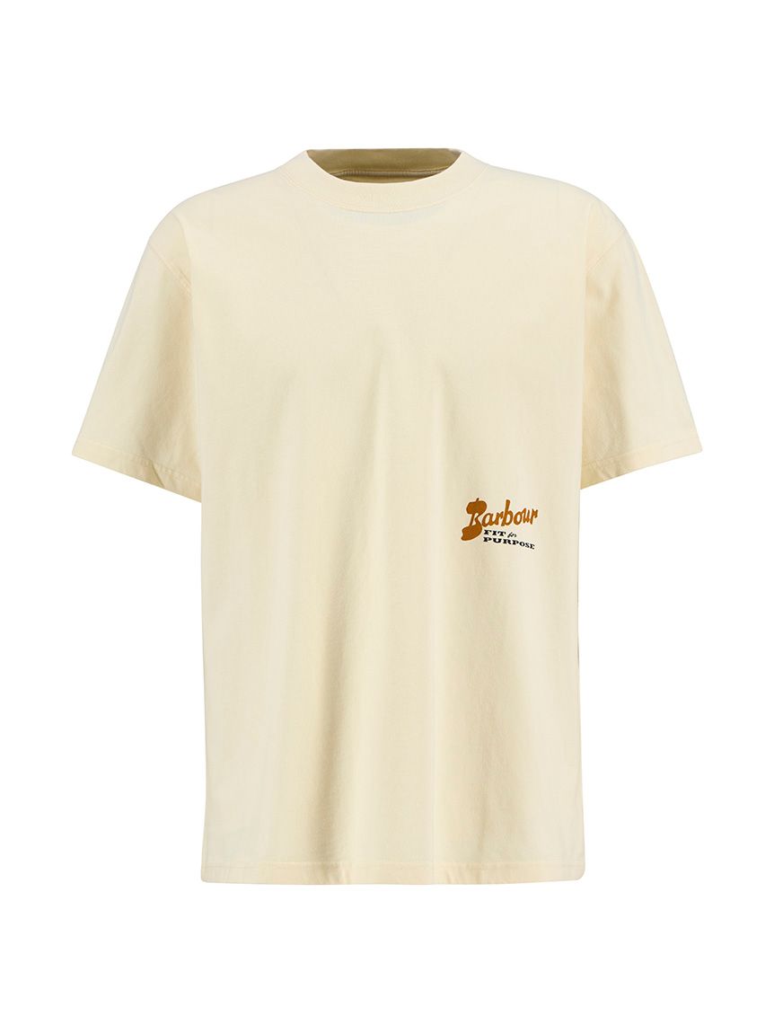 TerrainオーバーサイズグラフィックTシャツ｜Tシャツ｜トップス