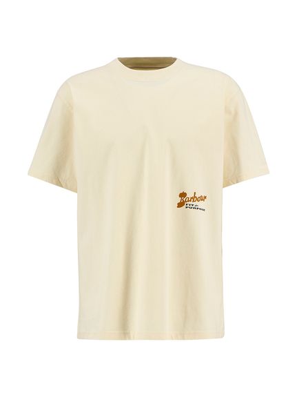 TerrainオーバーサイズグラフィックTシャツ｜Tシャツ｜トップス