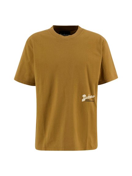 TerrainオーバーサイズグラフィックTシャツ｜Tシャツ｜トップス