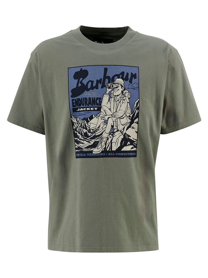 Conditions オーバーサイズ グラフィック Tシャツ｜Tシャツ｜トップス