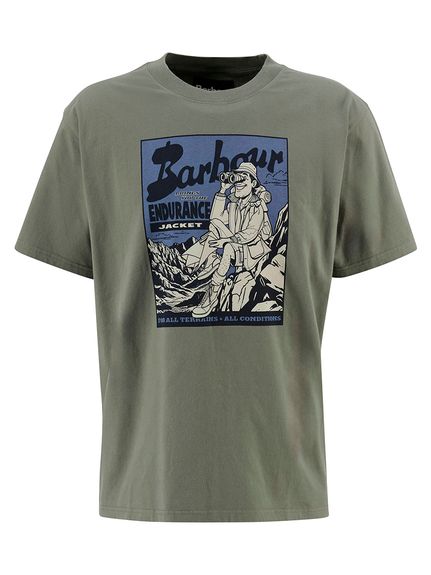 Tシャツの商品一覧｜バブアー公式オンラインストア（Barbour）