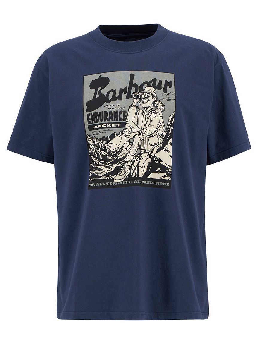Conditions オーバーサイズ グラフィック Tシャツ｜Tシャツ｜トップス
