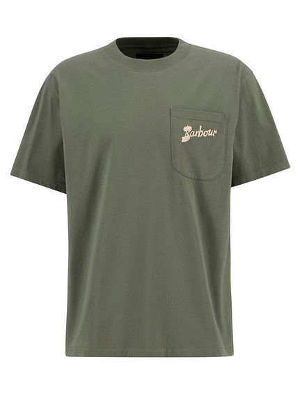Linksオーバーサイズ ポイントロゴ Tシャツ｜Tシャツ｜トップス