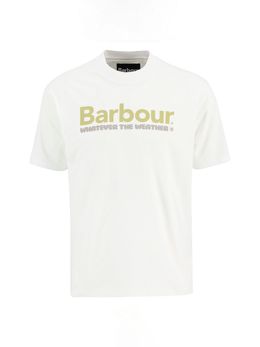 Sunside オーバーサイズ Tシャツ｜Tシャツ｜トップス｜バブアー公式