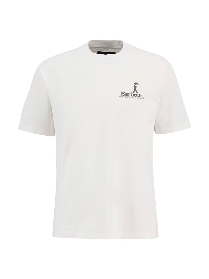 Why Get Wetオーバーサイズ ポイントロゴTシャツ｜Tシャツ｜トップス
