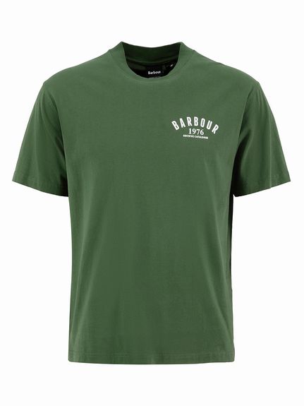 1976 グラフィック オーバーサイズTシャツ｜Tシャツ｜トップス