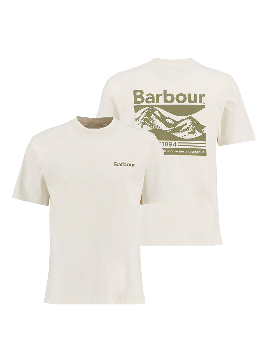 Camberオーバーサイズ バックプリントTシャツ｜Tシャツ｜トップス